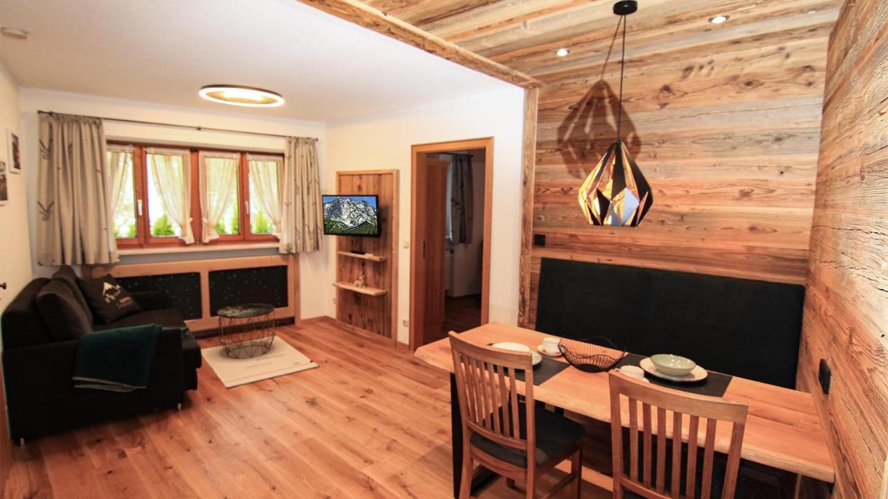 Ferienwohnung Fewo-Größwang Bischofswiesen Exterior foto
