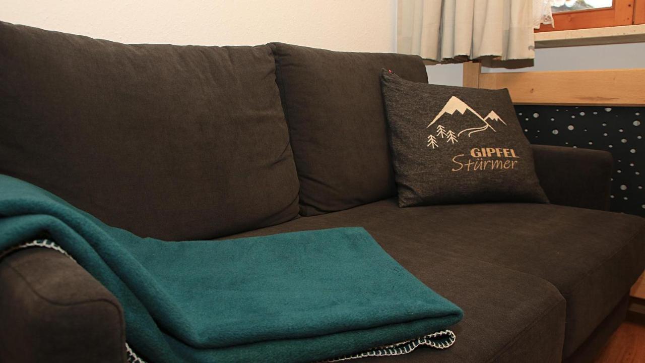 Ferienwohnung Fewo-Größwang Bischofswiesen Exterior foto