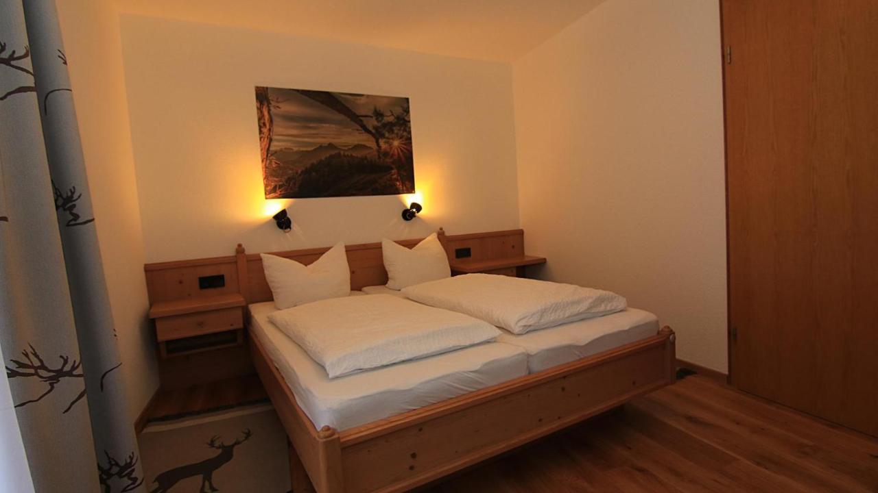 Ferienwohnung Fewo-Größwang Bischofswiesen Exterior foto